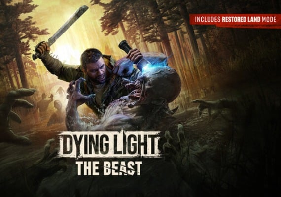 Dying Light: The Beast Restored Land cover art
