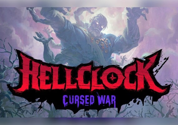 Hell Clock: Cursed War DLC cover art