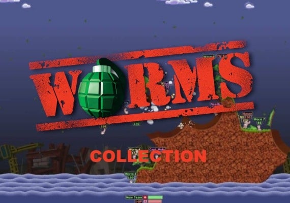 Worms - Collection EN Global
