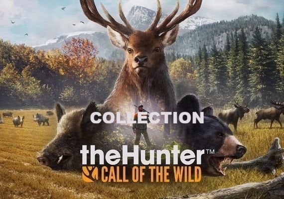 theHunter: Call of the Wild - Collection