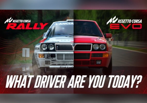 Assetto Corsa EVO & Rally - Bundle cover