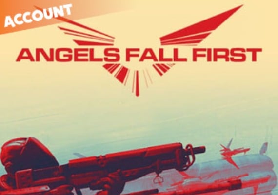 Angels Fall First - Steam Account cover