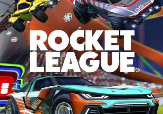Rocket League - Aero Splash Set DLC cover art