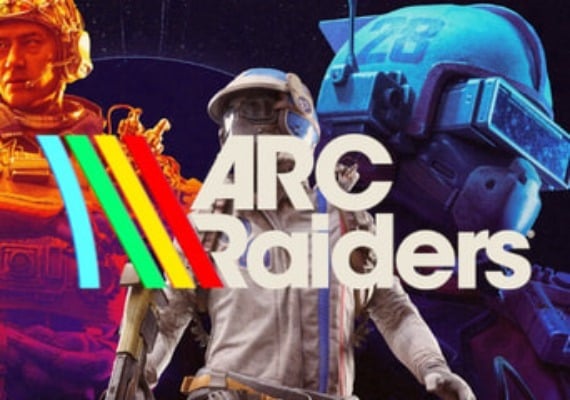 ARC Raiders - Hiker Backpack Sky Ice DLC cover art