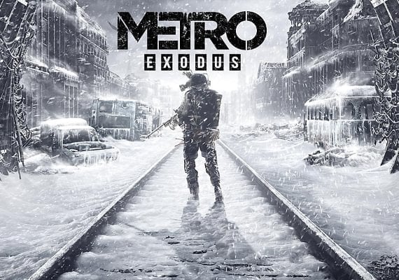 Metro: Exodus EN/DE/FR/IT EMEA