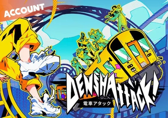 Denshattack! - Steam Account cover art