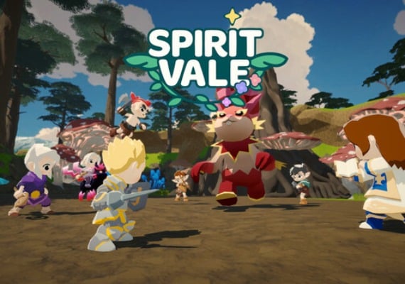 SpiritVale cover art