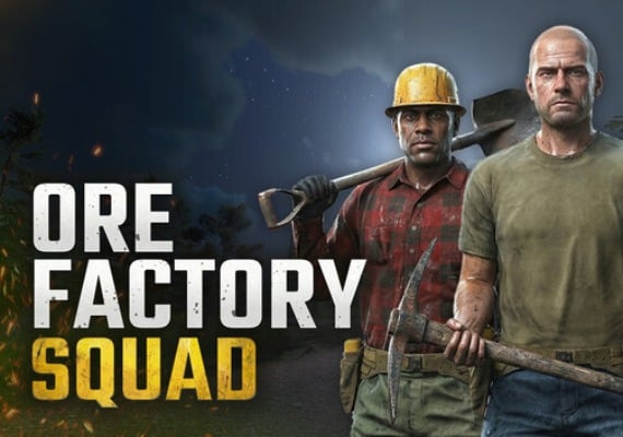 Ore Factory Squad cover art