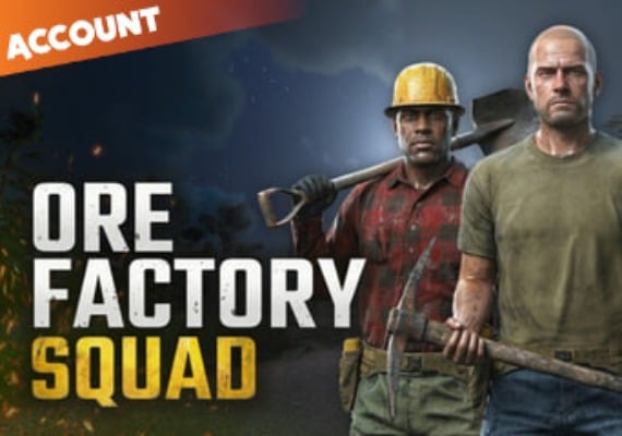 Ore Factory Squad - Steam Account cover art