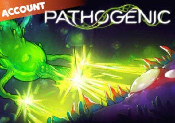 Pathogenic - Steam Account cover art
