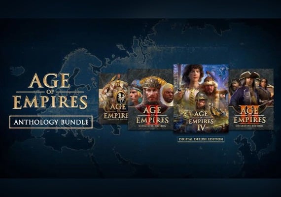 Age of Empires - Anthology cover
