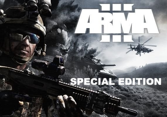 Arma 3 Special Edition cover art
