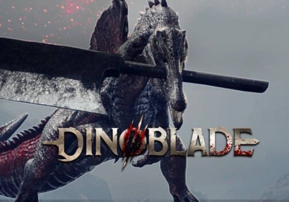Dinoblade cover art