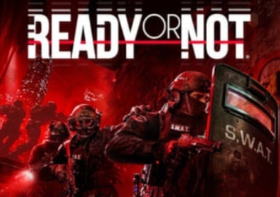 Ready Or Not Deluxe Edition EU