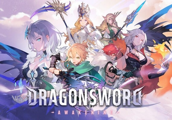 DragonSword: Awakening cover