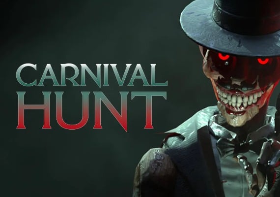 Carnival Hunt cover