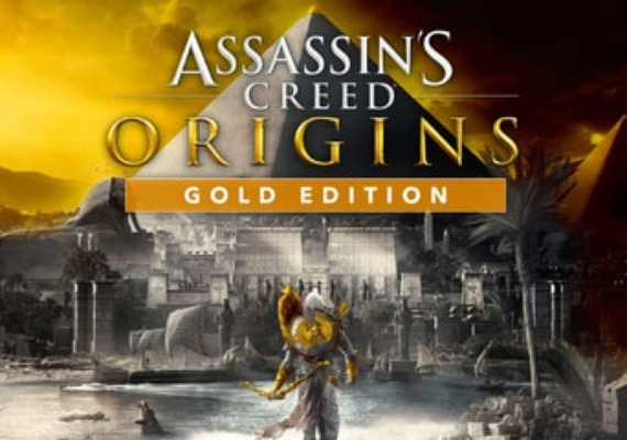 Assassin's Creed: Origins Gold Edition EN/DE/FR/IT/PL Latin America