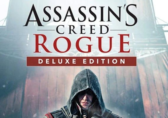 Assassin's Creed: Rogue Deluxe Edition EN Latin America