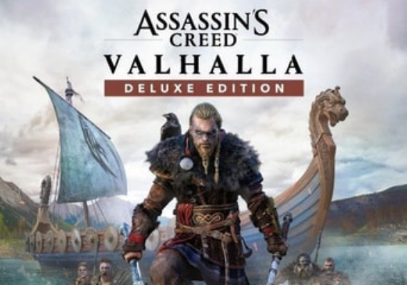 Assassin's Creed: Valhalla Deluxe Edition Latin America