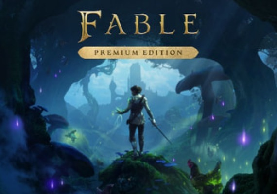Fable PRE-ORDER Premium Edition cover art