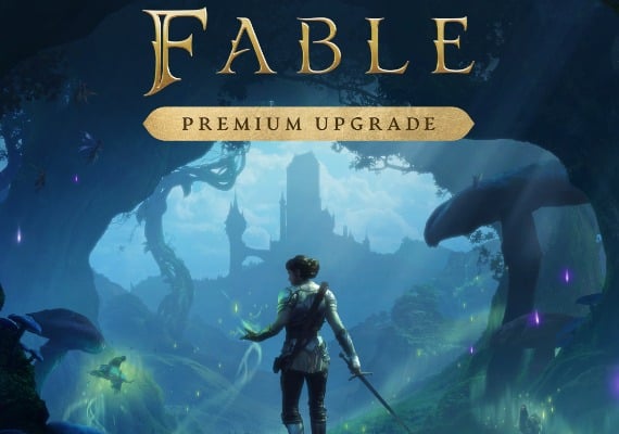 Fable - Premium Upgrade PRE-ORDER DLC cover art
