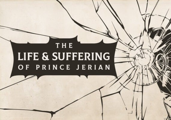 The Life and Suffering of Prince Jerian cover art