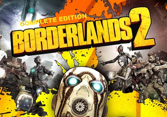 Borderlands 2 Complete Edition EN Global