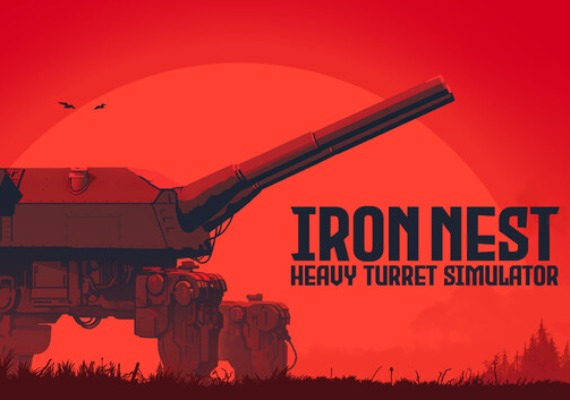 Iron Nest: Heavy Turret Simulator Global