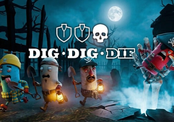 Dig, Dig, Die Global