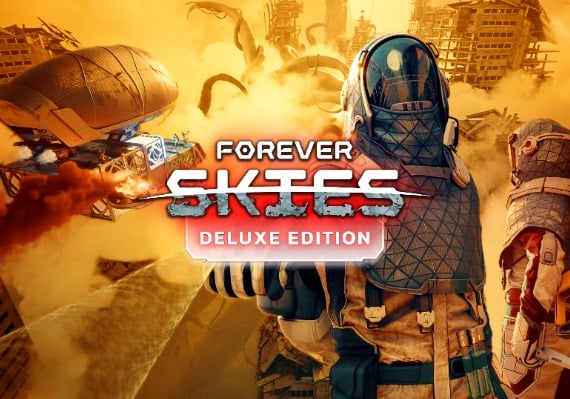 Forever Skies Deluxe Edition cover art