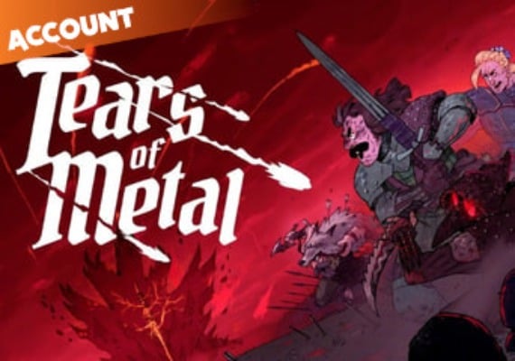 Tears of Metal - Steam Account cover