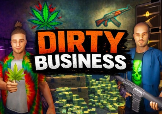 Dirty Business cover art