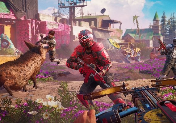 Far Cry: New Dawn EN/DE/FR/IT EU screenshot 3