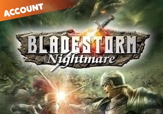 Bladestorm: Nightmare - Xbox Account cover