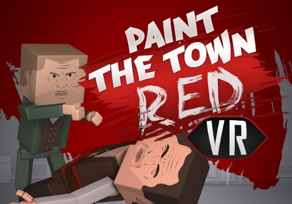 Paint the Town Red VR DLC cover art