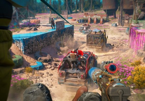 Far Cry: New Dawn EN/DE/FR/IT EU screenshot 4