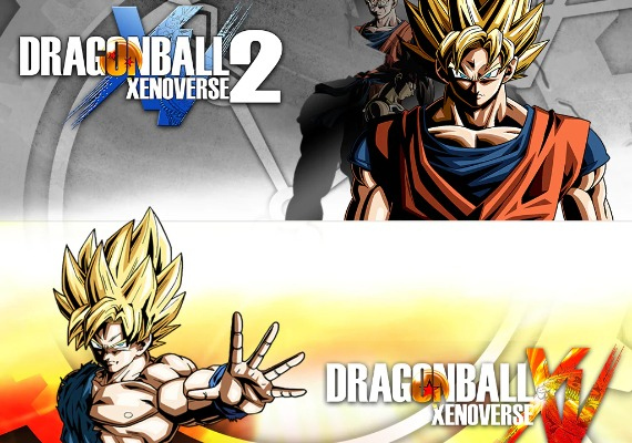 Dragon Ball: Xenoverse - 1 + 2 Bundle