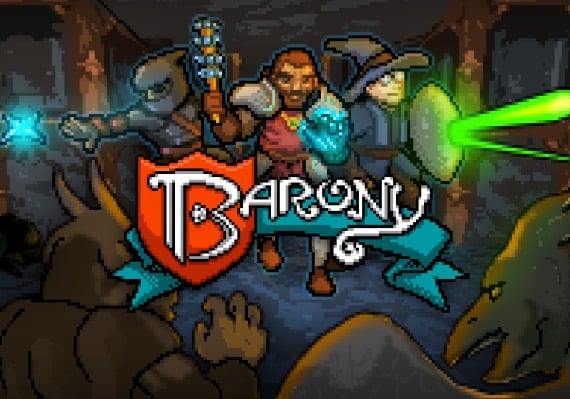 Barony EN North America