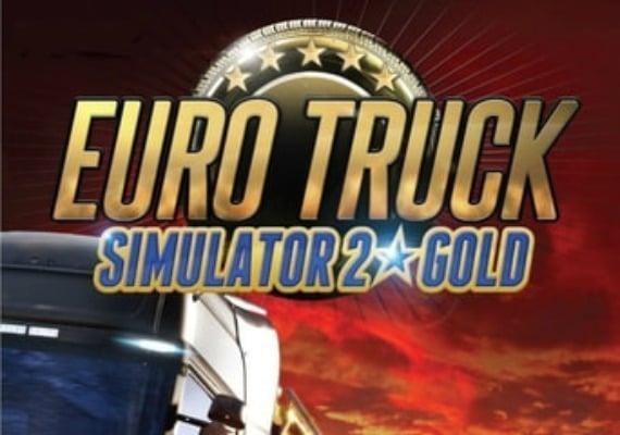 Euro Truck Simulator 2 Gold Edition EN Latin America