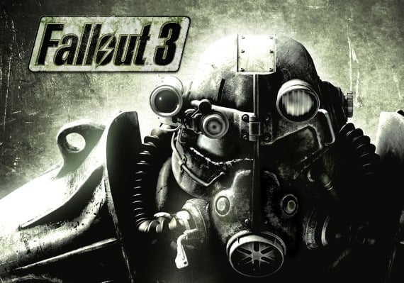 Fallout 3 EN/DE/FR/IT/ES Latin America