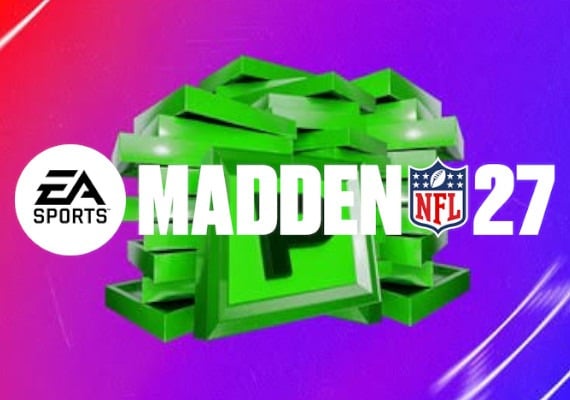 EA Sports: Madden NFL 27 XBOX GLOBAL PRE-ORDER 2800 Madden Points cover