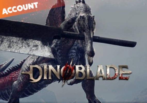 Dinoblade - Steam Account cover art