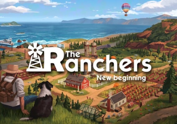 The Ranchers cover art