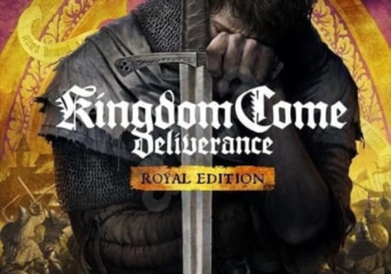 Kingdom Come: Deliverance Royal Edition EN/DE/FR/IT/PL/CS/RU/ES United States