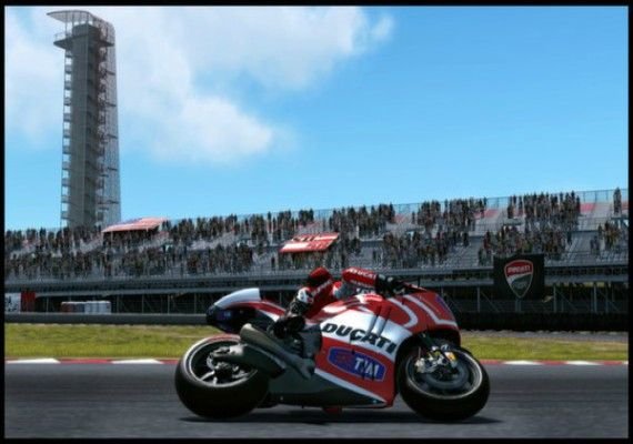 MotoGP 13 EN/DE/FR/IT Global screenshot 4
