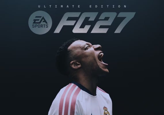 EA Sports: FC 27 - Steam Account PRE-PURCHASE Ultimate Edition cover art