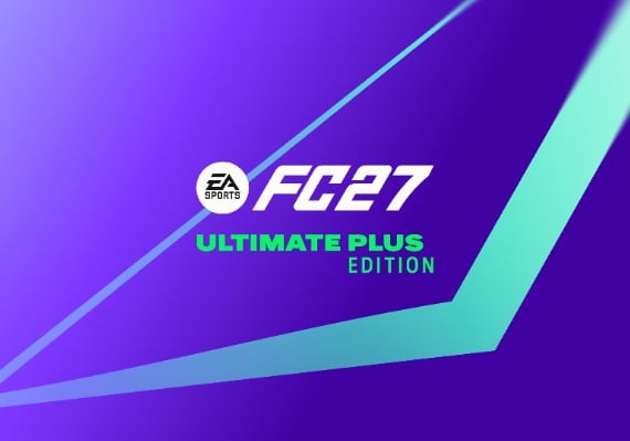 EA Sports: FC 27 PRE-PURCHASE Ultimate Plus Edition cover art