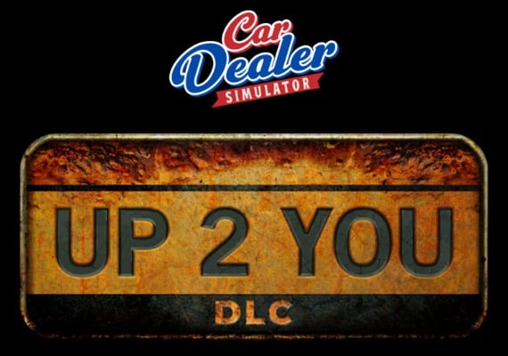 Car Dealer Simulator - Up 2 You DLC cover
