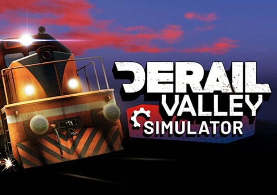 Derail Valley cover