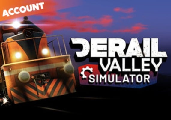 Derail Valley - Steam Account cover